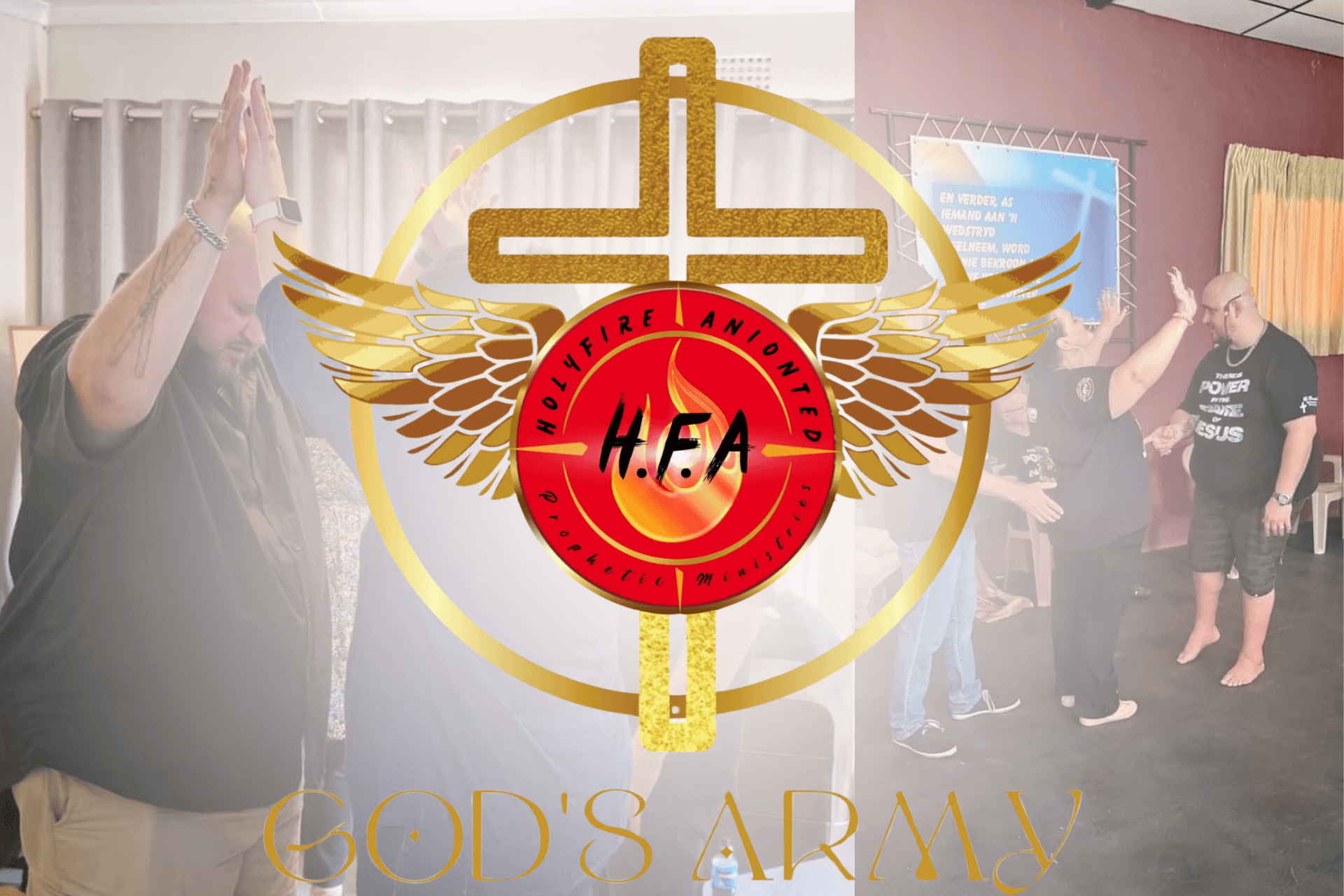 HolyFire Anointed2