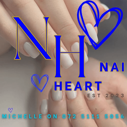 NailHeart31