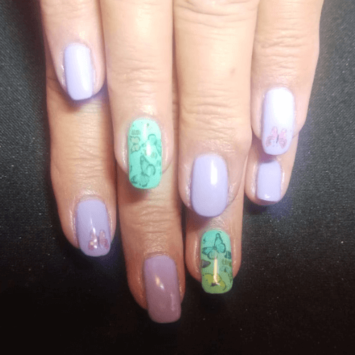 NailHeart6