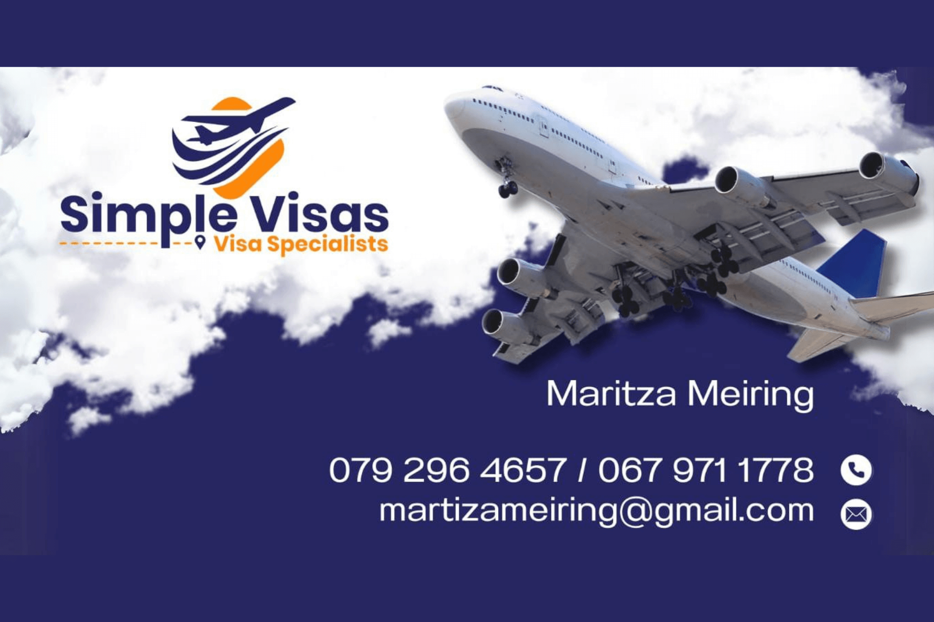 Simple Visa's2