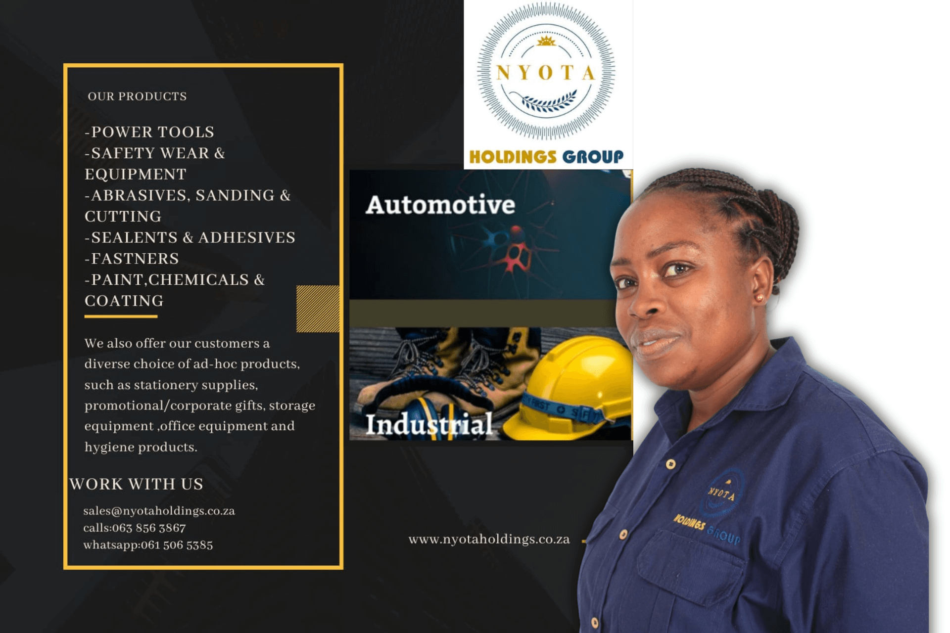 Nyota Holdings Blog