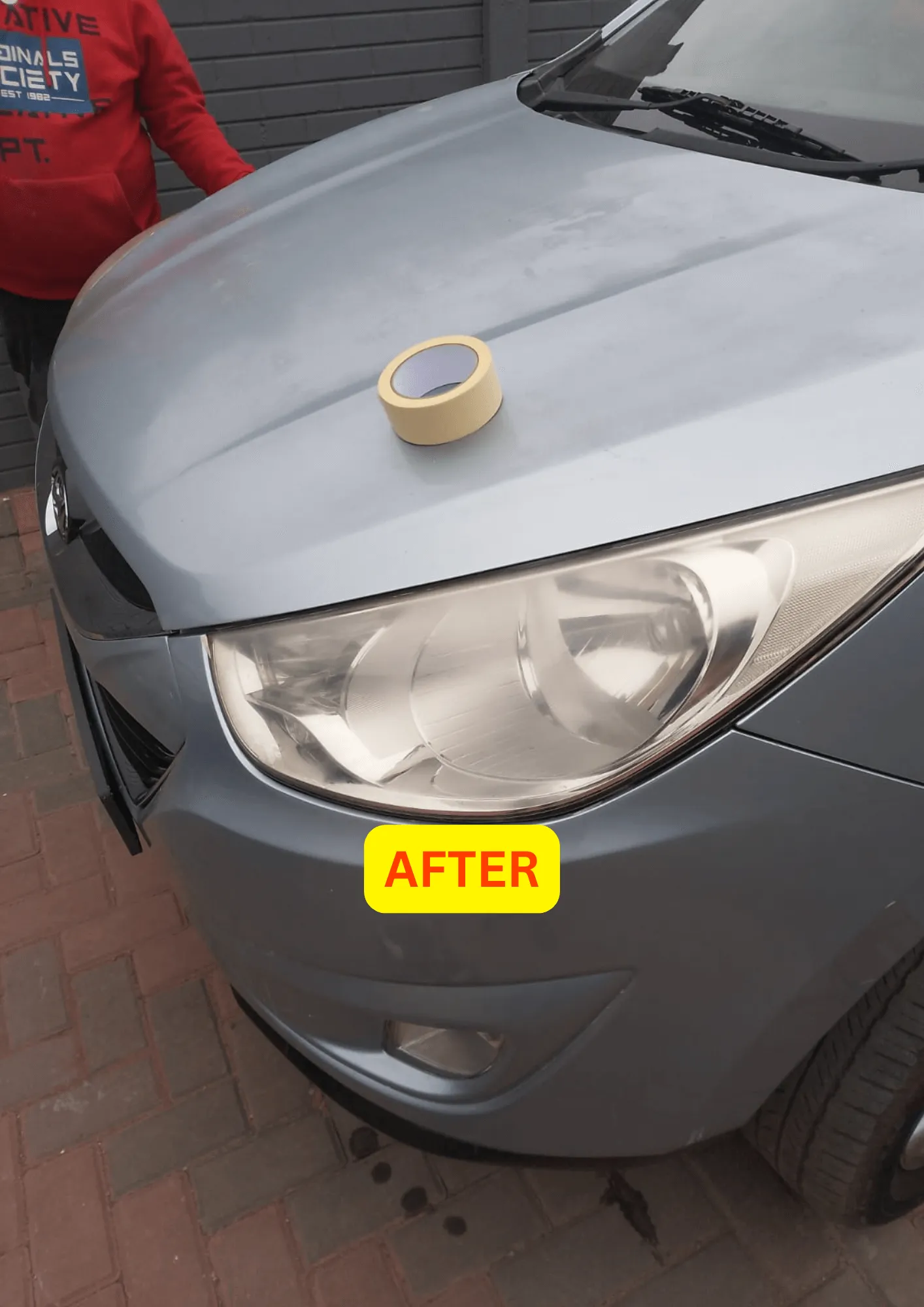 D & E Headlight Restoration Website Gallery 2