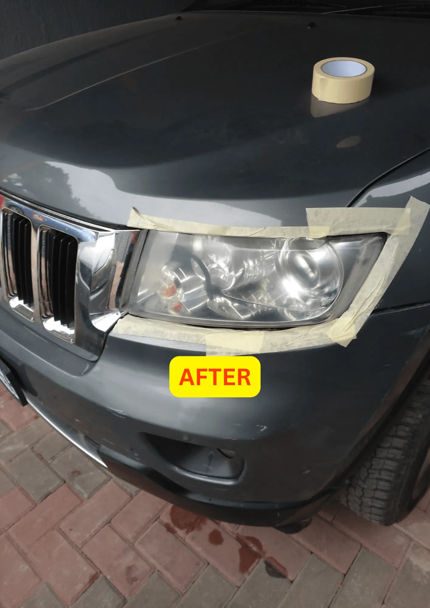 D & E Headlight Restoration Website Gallery 3