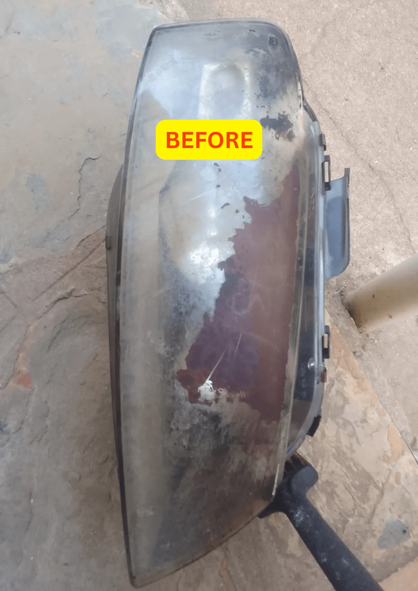 D & E Headlight Restoration Website Gallery 4