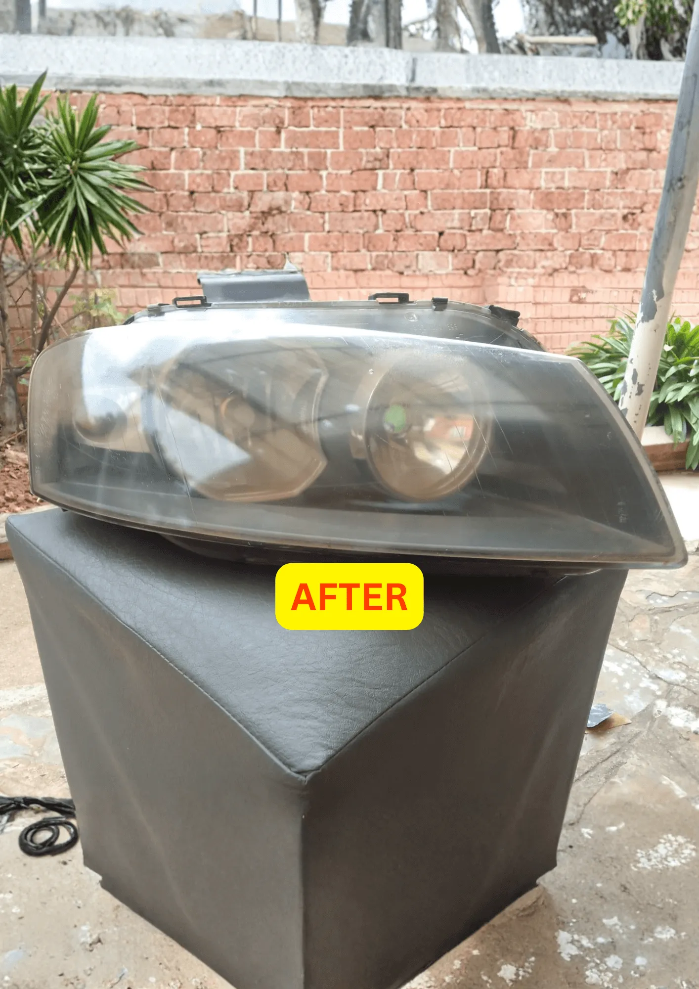 D & E Headlight Restoration Website Gallery 5