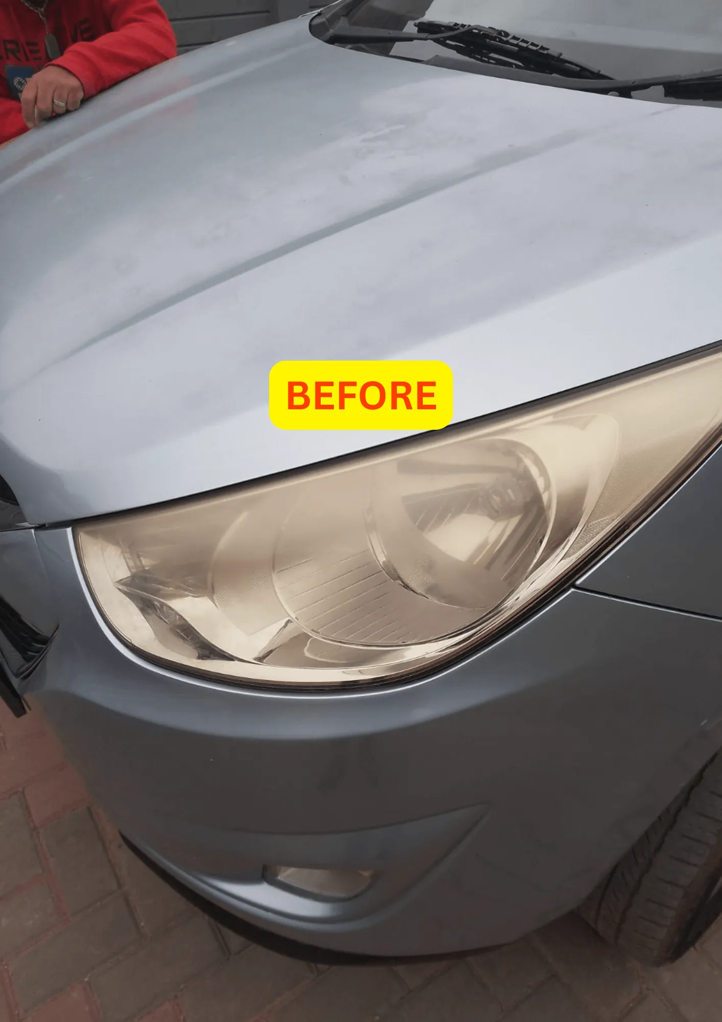 D & E Headlight Restoration Website Gallery 8