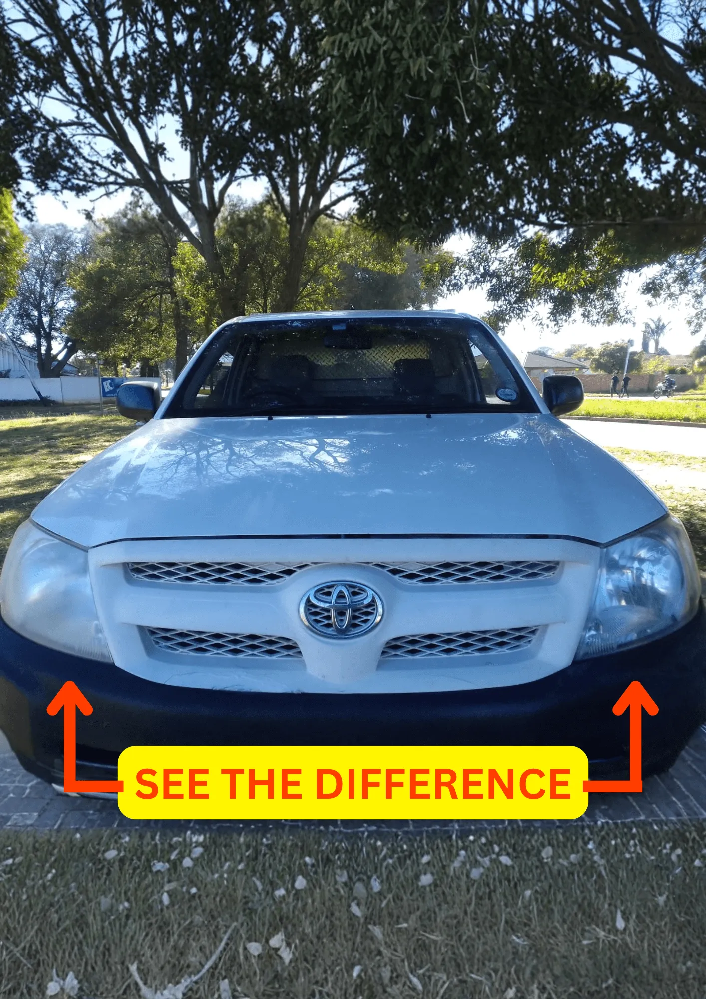 D & E Headlight Restoration Website Gallery 10