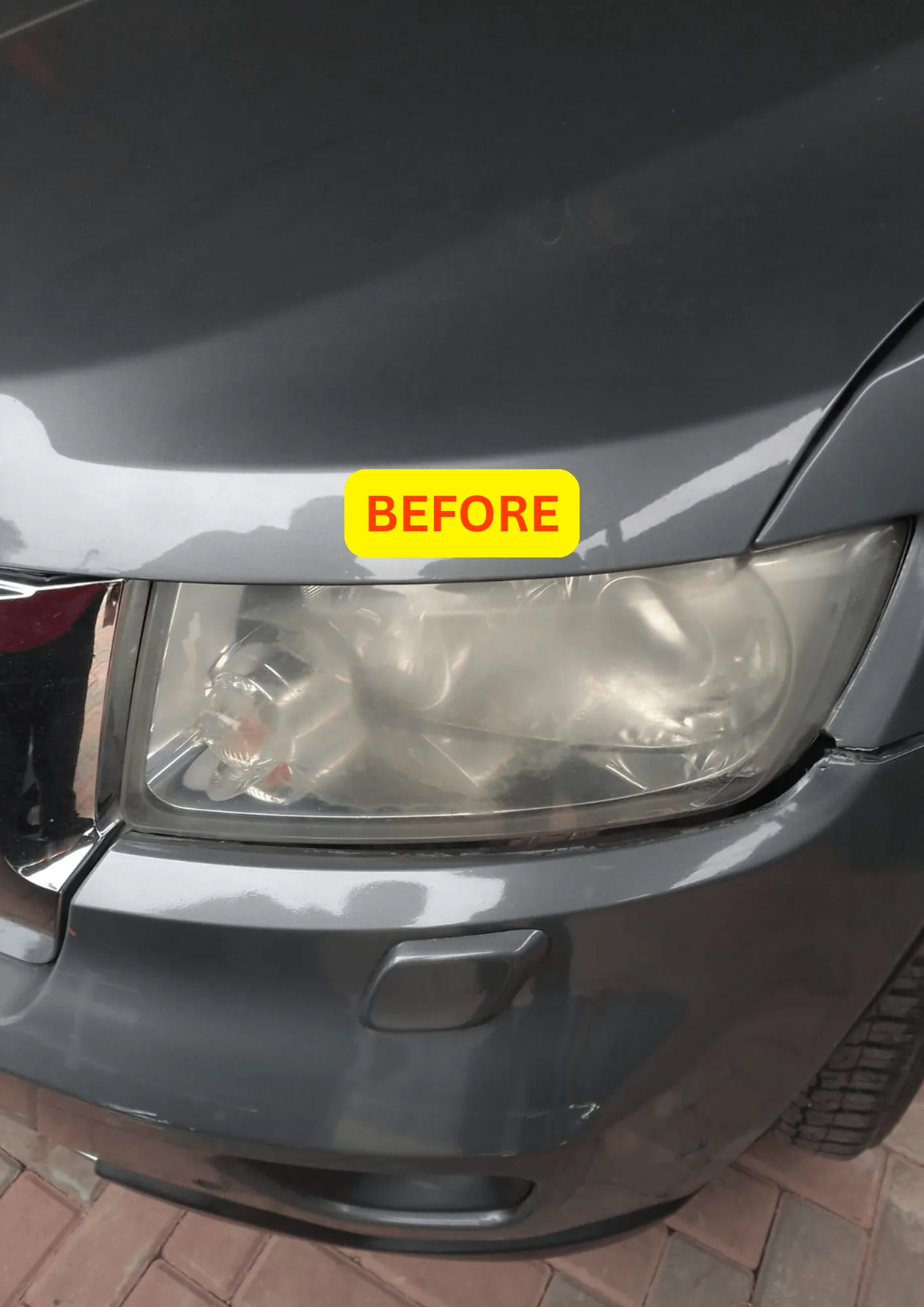 D & E Headlight Restoration Website Gallery 1